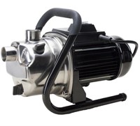 Utilitech 1- HP stainless steel lawn pump
