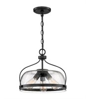 Quoizel lighting  3- light pendant