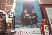 THE BEATLES POSTER