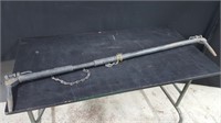 EXTENDABLE BAR