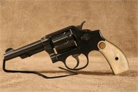 Smith & Wesson Model 10 (.38 Spl)