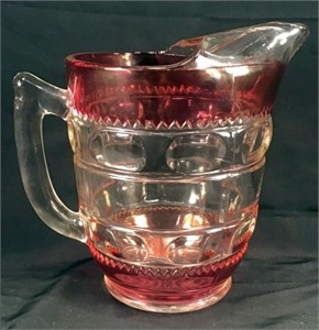 King’s Crown 8” Pitcher