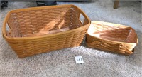 Longaberger Baskets (2)