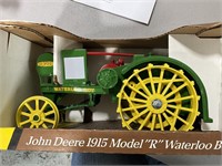 John Deere 1915 model R Waterloo boy