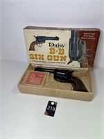 Daisy 6 Gun Action 12 Shot Repeater In Box