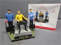 Star Trek Hallmark "To Boldly Go" 50th Annv.