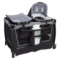 Baby Trend Simply Smart Nursery Center Playard