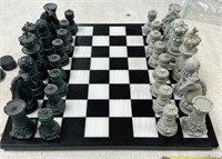 14" x 14" Chess Board