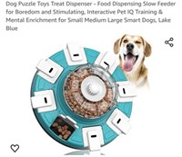 MSRP $22 Dog Treat Dispenser