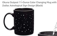 MSRP $10 Leo Color Changing Mug