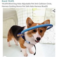 MSRP $15 Dog Halo