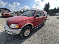 1998 Ford Expedition SUV, Needs Repairs