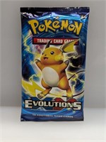Pokemon XY Evolutions Sealed Pack