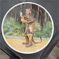 Wizard of Oz Collector Plate