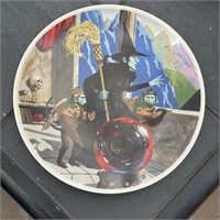 Wizard of Oz Collector Plate