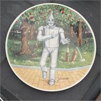 Wizard of Oz Collector Plate