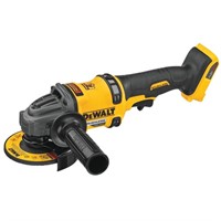 $249  FLEXVOLT 60V MAX 4.5-6 in. Cordless Grinder