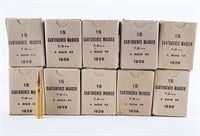 Ammo 150 Rounds 8mm Mauser