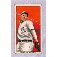 1909-11 T206 Bill Chappelle Piedmont