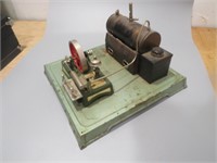 Fleischmann Toy Steam Engine from West Germany