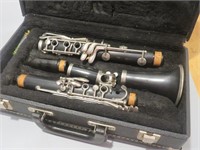 Clarinet with Hard Case