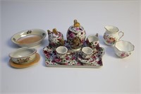Miniture Tea Set Lot
