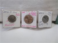 Mint Error Coins