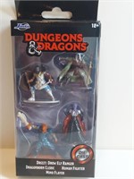 Dungeons & Dragons Die Cast Figures Jada Toys