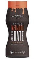 2025 2 pack Medjool Date Syrup - 100% Pure Jordan
