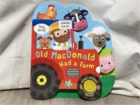 Old McDonald Had a Farm Sound Book