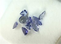 Assorted Tanzanite (Approx. 1.85ct)