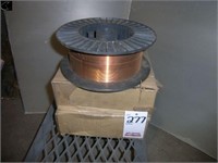 2 full spools & 1 part spool of .045 wire