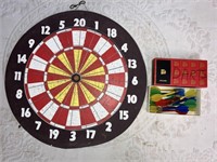 Dart Board/Darts