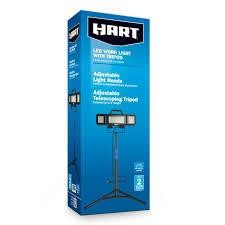 Hart LED Work Light  7000 Lumens  62.5x21.6