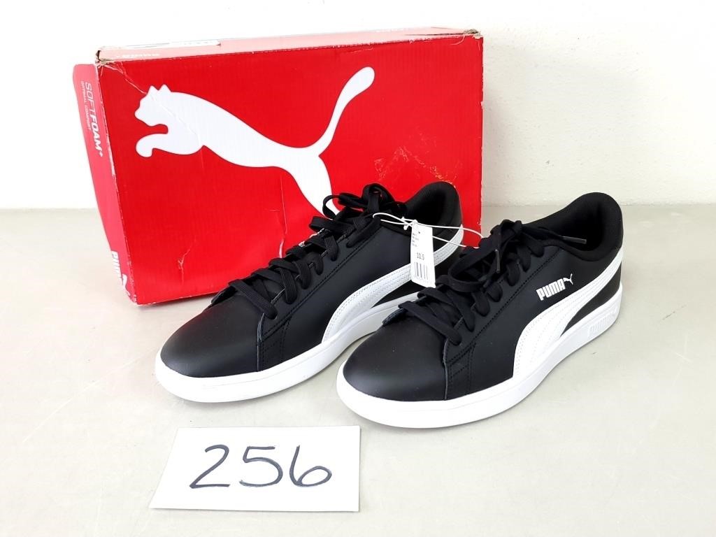 Men's Puma Smash V2 Sneakers - Size 10.5