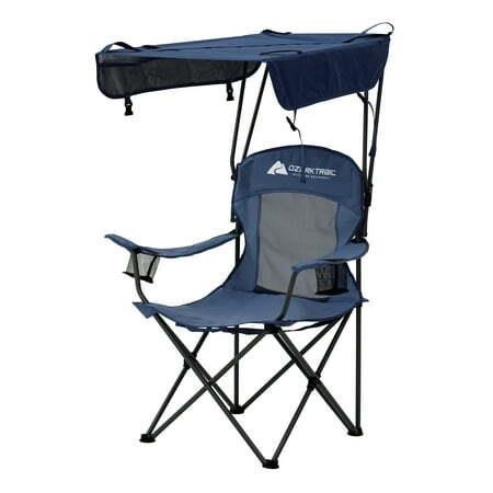 Ozark Trail Sand Island Shaded Canopy Chair