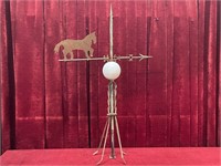 38" Lightning Rod Wind Vane