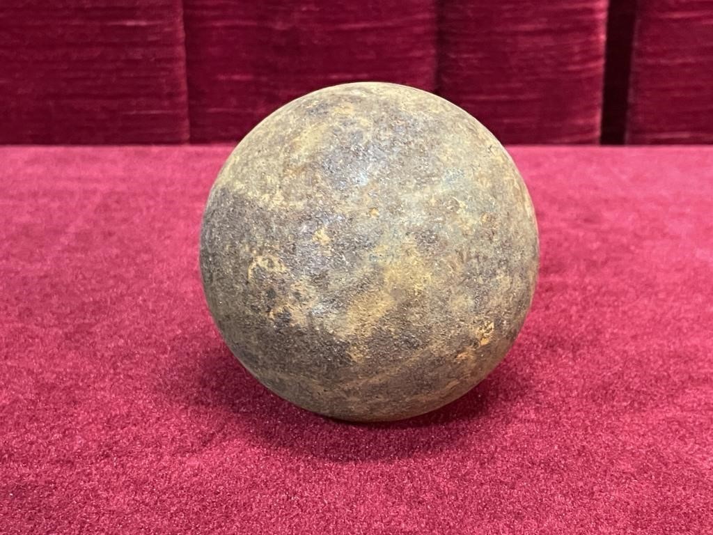 Field Find 3" Cannon Ball