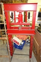 WRENN 30 TON SHOP PRESS