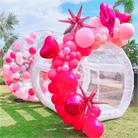 Inflatable Bubble Tent 10FT 13FT 16.4FT Dia
