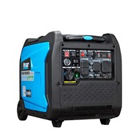 Pulsar 7 250W Dual Fuel Gas/Propane Generator