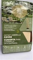 NEW Offset Umbrella Cover Elemental Outdoor