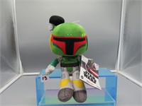 Boba Fett, Licensed with tag