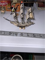 mini ship figurine