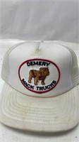 Demery Mack Trucks SnapBack Trucker Hat Cap