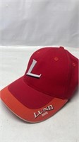 Lund Boats Strapback Hat Cap
