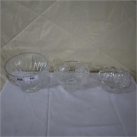 Glass Bowls