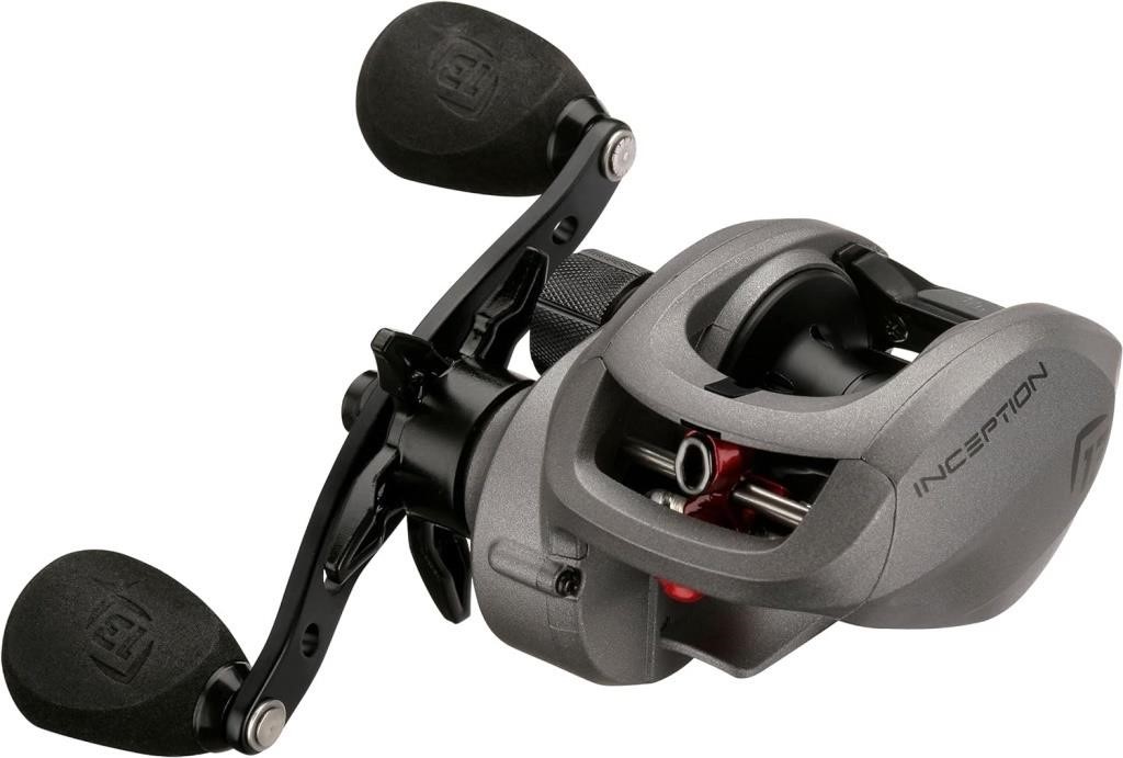 13 Fishing Inception 8.1:1 Gear Ratio Fishing Reel