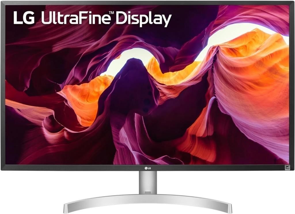 LG 32UP550N-W 32 Inch UHD(3840 x 2160) 4K Monitory