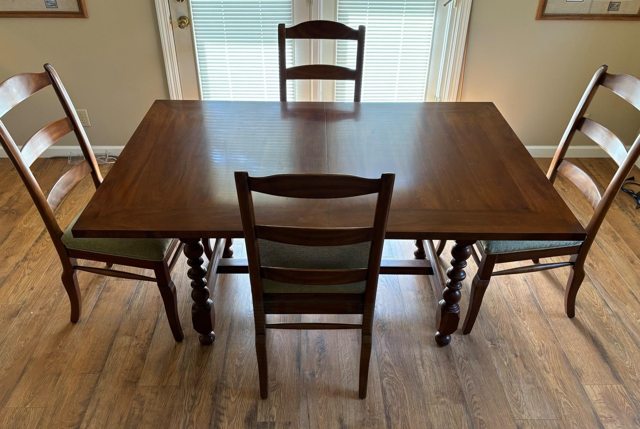 Dining Room table